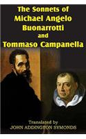 Sonnets of Michael Angelo Buonarotti and Tommaso Campanella