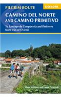 Camino del Norte and Camino Primitivo