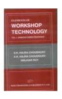 Elements of Workshop Technology: v.1