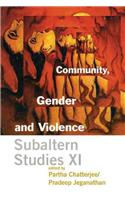 Community, Gender, and Violence