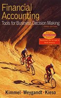WIE Financial Accounting: Tools for Business Decision Making (with annual report)