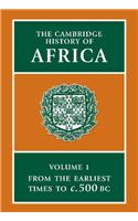 The Cambridge History of Africa