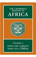 Cambridge History of Africa