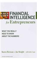 Financial Intelligence for Entrepreneurs