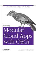 Building Modular Cloud Applications in Java