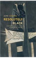 Resolutely Black
