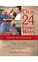 Our 24 Family Ways