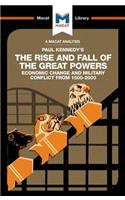 Analysis of Paul Kennedy's the Rise and Fall of the Great Powers