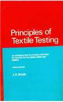 Principles of Textile Testing