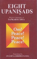 Eight Upanishads: With the Commentary of Shankaracharya