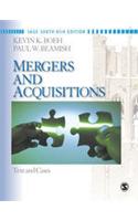 Mergers And Acquisitions