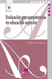 Evaluacion por competencias en educacion superior