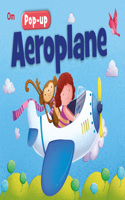Pop-up Aeroplane