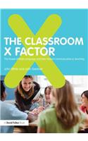 Classroom X-Factor