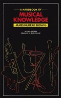 Handbook Of Musical Knowledge