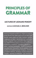 Principles of Grammar