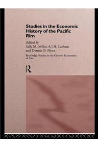 Studies in the Economic History of the Pacific Rim