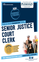 Senior Justice Court Clerk (C-3615)