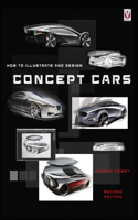How to Illustrate and Design Concept Cars