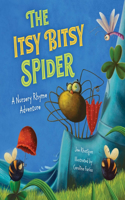 Itsy Bitsy Spider (Extended Nursery Rhymes)