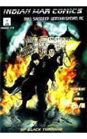 Indian War Comics (Maj Sandeep Unnikrishnan Ac)