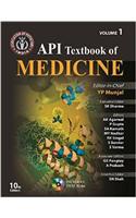 API Textbook of Medicine (Volume I & II)