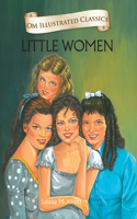 Om Illustrated Classics Little Women