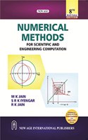 Numerical Methods : For Scientific and Engineering Computation (MULTI COLOUR EDITION)