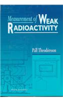 Measurement Of Weak Radioactivity