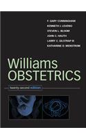 Williams Obstrtrics 22Ed