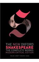 New Oxford Shakespeare: Modern Critical Edition