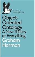 Pelican Book: Object-Oriented Ontology