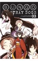 Bungo Stray Dogs, Vol. 3