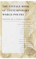 Vintage Book of Contemporary World Poetry