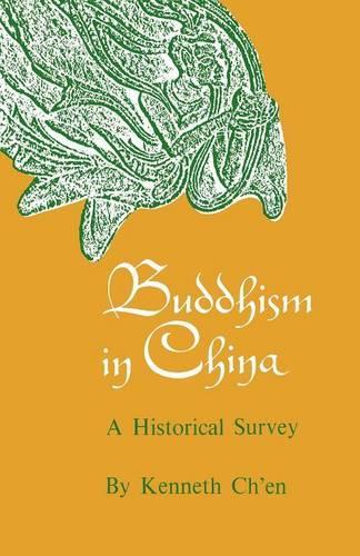Buddhism in China