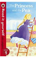 Princess and the Pea - Read it yourself with Ladybird