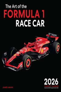 The Art of the Formula 1 Race Car 2026