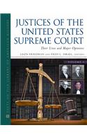 Justices of the United States Supreme Court, Fourth Edition, 4-Volume Set