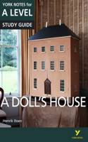 A Dolls House: York Notes for A-level