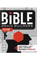 Bible Brain Builders, Volume 4