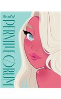 Art of Pernille rum