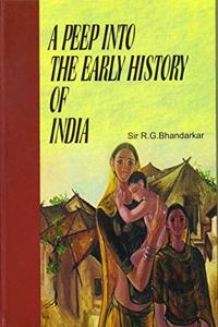 A Peep into the Early History of India
