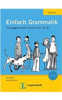 Einfach Grammatik Deutsch A1 Bis B1