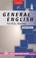 GENERAL ENGLISH FOR B.SC. NURSING PB