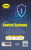 Decode - Control Systems for JNTU-H 18 Course (III - I - ECE - EC503PC)