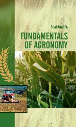 Fundamentals of Agronomy