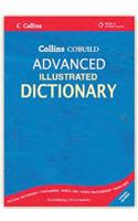 Collins Cobuild Advanced Illustrated Dictionary with CD-Rom