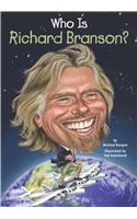 Who Is Richard Branson?