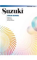 Suzuki Violin School, Vol 3