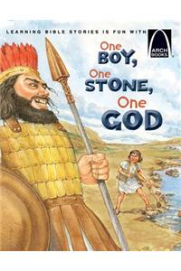 One Boy, One Stone, One God